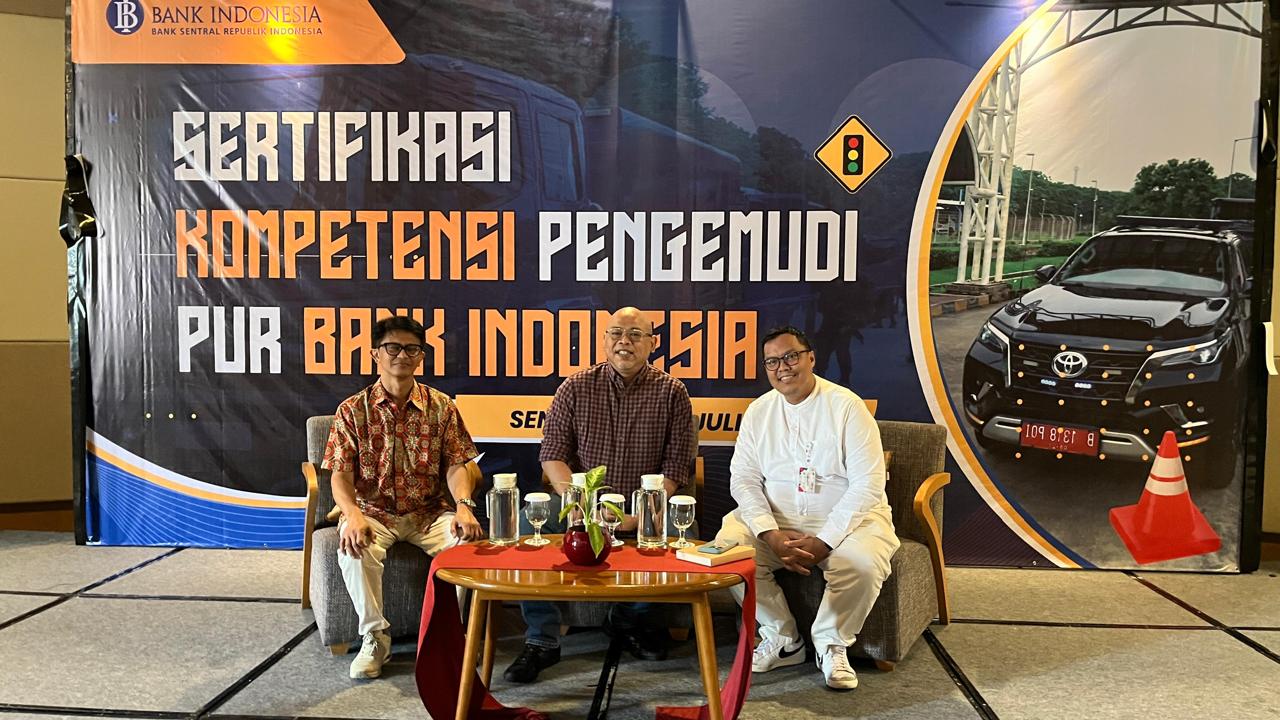 Diklat Sertifikasi SKKNI Okupasi Pengemudi Barang Khusus